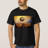 Shirt für die Yarrow-Wiedersehen (Alternative Back (Vorderseite)