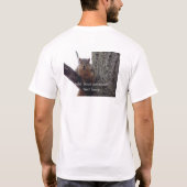 Shirt für Eichhörnchen personalisiert (Rückseite)