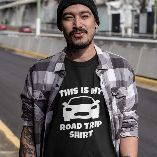 Shirt für Fahrten