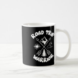Shirt für Familienurlaub im Straßenkrieger Kaffeetasse