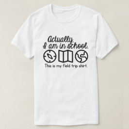 Shirt für Feldfahrten