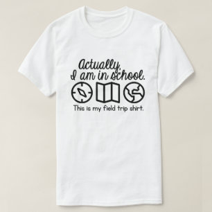 Shirt für Feldfahrten