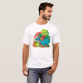 Shirt für Feuerdrache (Vorne ganz)
