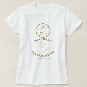 Shirt für Frieden und Liebe