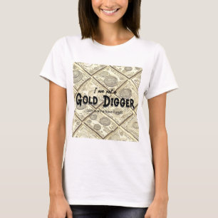 Shirt für Golder Digger