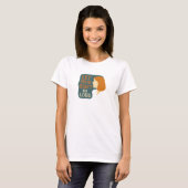 Shirt für Introvertierte - lasst eure Stille laut  (Vorne ganz)