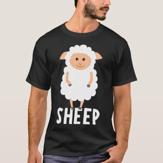 Shirt für Jungen oder Mädchen, Niedlich (Vorderseite)
