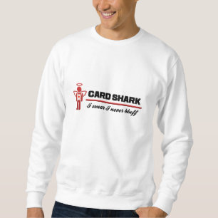 Shirt für Kartenhacken - wählen Sie Stil & Farbe