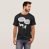 Shirt für Katzen und Hunde (Vorne ganz)