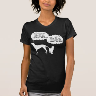 Shirt für Katzen und Hunde
