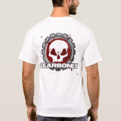 Shirt für Langschläfengearben (Rückseite)