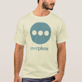 Shirt für Männer - Jeder Tag (Vorderseite)