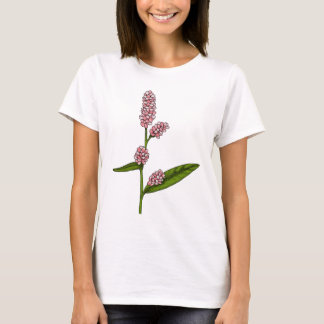Shirt für niedliche Blume