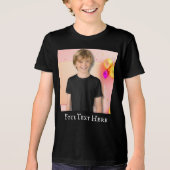 Shirt für personalisierte Kinder , Shirt für kunde (Vorderseite)