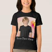 Shirt für personalisierte Kinder , Shirt für kunde (Vorderseite)