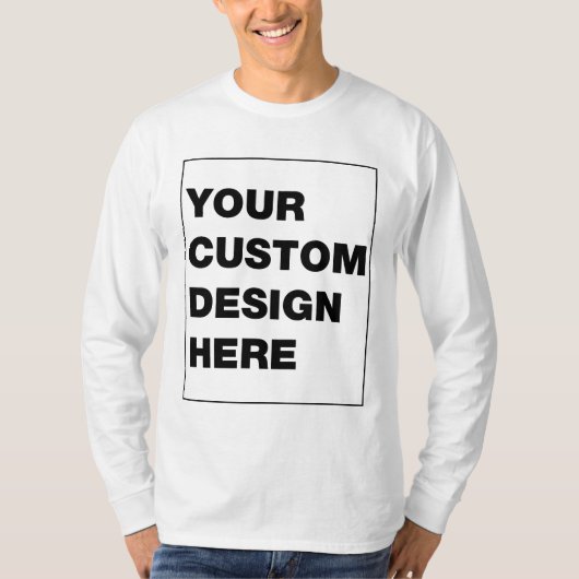 Shirt für personalisiertes Business oder Veranstal (Vorderseite)