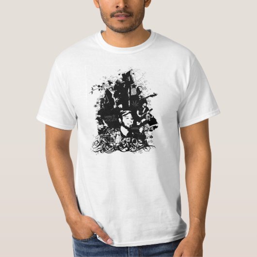 Shirt für Picknick (Vorderseite)