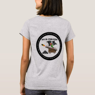 Shirt für Piraten