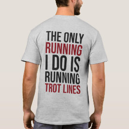 Shirt für Plattfische