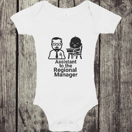 Shirt für Regionaldirektor - Papa und Sohn