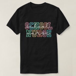 Shirt für Schulkrankenpflege, zurück zu den Shirts