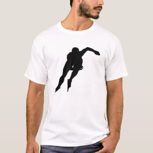 Shirt für Speed Skater