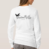 Shirt für Südliche Flüge (Rückseite)