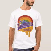 Shirt für Team Rainbow (Vorderseite)