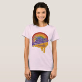 Shirt für Team Rainbow (Vorne ganz)