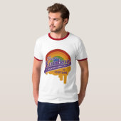 Shirt für Team Rainbow (Vorne ganz)