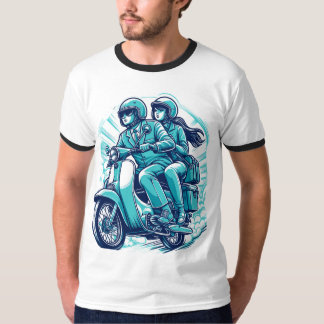Shirt für Unisex I T-Shirt für Paar I T-Shirt für