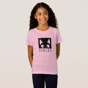 Shirt für Veilchen