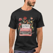 Shirt für Wildblume (Vorderseite)