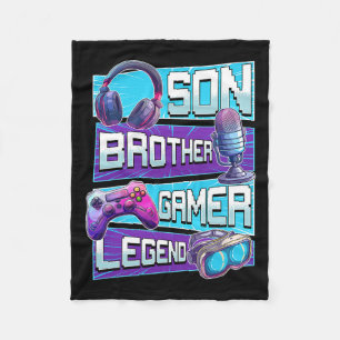 Shirt Gaming Shirt Video Game Shirts für Jungen Te Fleecedecke
