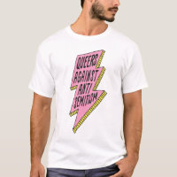 Shirt gegen Antisemitismus