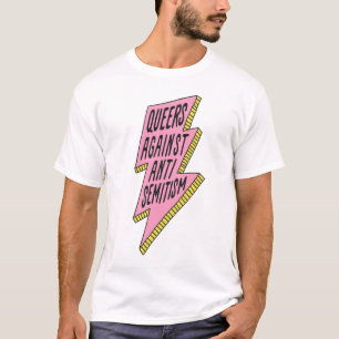 Shirt gegen Antisemitismus
