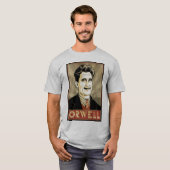 Shirt Georges Orwell (Vorne ganz)