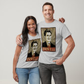 Shirt Georges Orwell (Unisex)