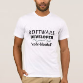 Shirt, Geschenk für Entwickler, Coding-T-Shirt, T-Shirt (Vorderseite)