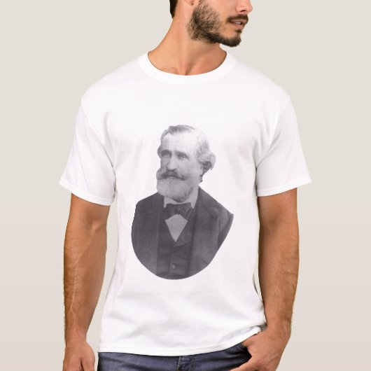 Shirt Giuseppe Verdi (Vorderseite)