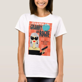 SHIRT Granny Goes Rogue von Harper Lin Buchcover