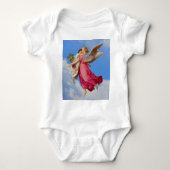 Shirt "Guardian Angel and Child Säugling" (Vorderseite)