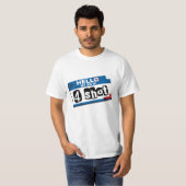 Shirt - hallo ist mein Name (Vorne ganz)