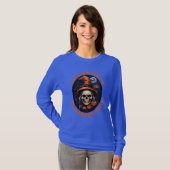 Shirt | Halloween-Geschenke | Halloween (Vorne ganz)