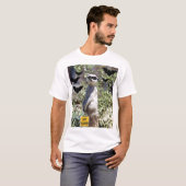 Shirt Halloweens Meerkat (Vorne ganz)
