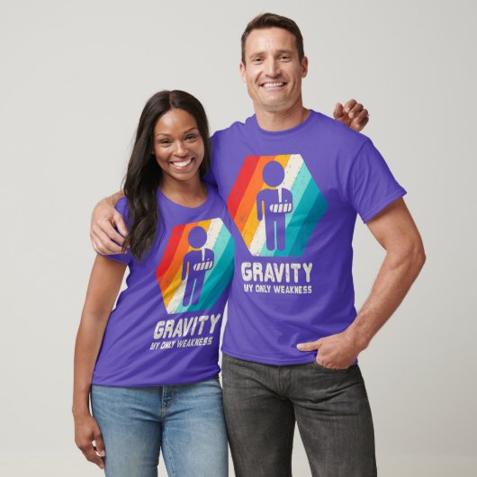 Shirt-Handgelenkverletzung mit gebrochenem Arm T-Shirt (Unisex)