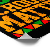 Shirt Hbcu School Matter Historically Black Poster (Ecke)