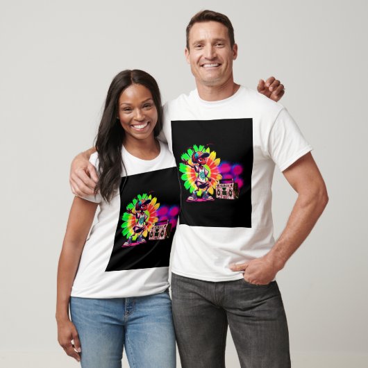 Shirt Hip Hop (Unisex)