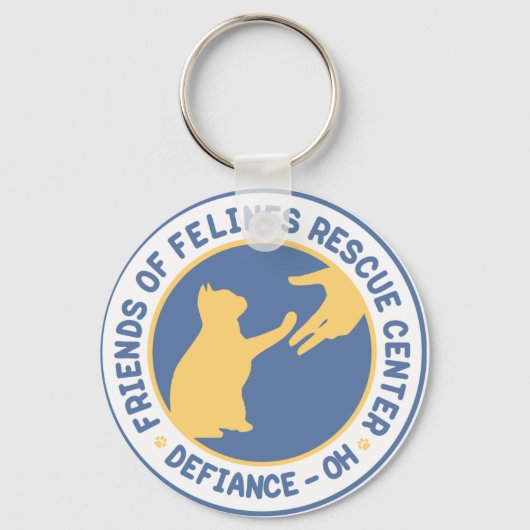 shirt_horizontal_blueyellow.png schlüsselanhänger (Vorderseite)