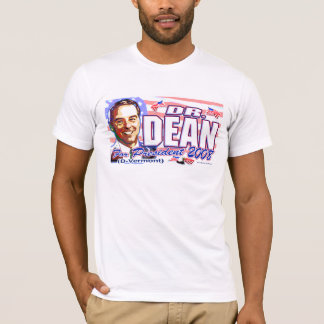Shirt Howard Dean '08